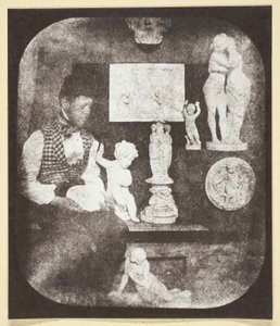 Bayard et ses statuettes