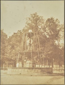 [Fontaine des Quatre Saisons de Jean-Auguste Barre]