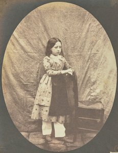 [Portrait de Georgina Benoist ( )]