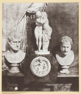 Sculptures - Hippolyte Bayard