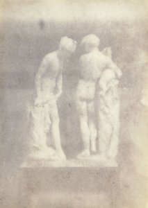 Étude de statuaire, 1839