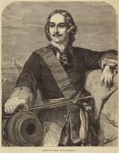 Pierre le Grand