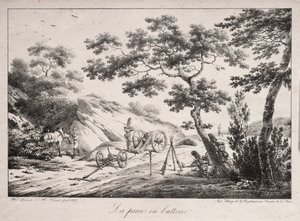 Le Canon Prêt à Tirer