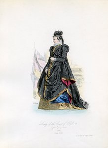 Dame de la cour de Charles IX