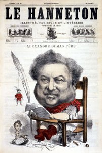 Alexandre Dumas Père - dans «Le Hanneton» du 20/06/1867