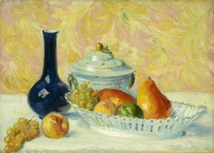 Nature morte aux fruits - Hippolyte Petitjean