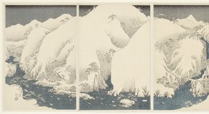 Montagnes et rivières le long de la route de Kiso