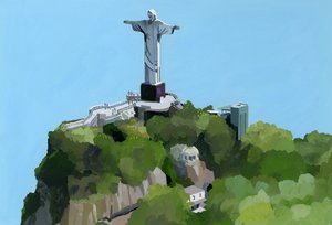 Christianisme de Corcovado, 2016