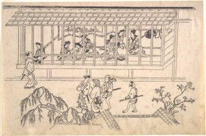  - Hishikawa Moronobu