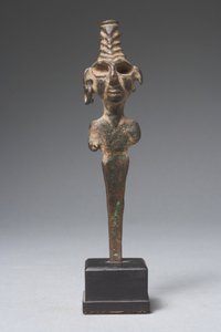 Figure anatolienne-cananéenne - Hittite