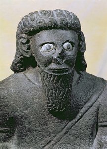 Roi Hadad, du palais de Tell-Halaf, Syrie