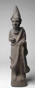 Prêtre-roi ou divinité, c.1600 av. J.-C.