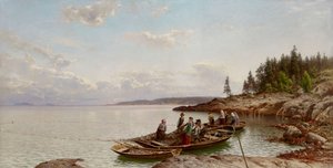  - Hjalmar Munsterhjelm