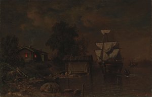  - Hjalmar Munsterhjelm