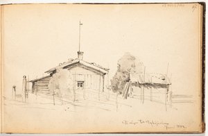  - Hjalmar Munsterhjelm