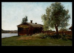 Sans titre - Hjalmar Munsterhjelm