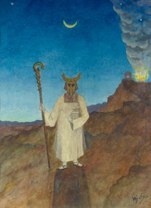 Le Moïse cornu - Hjalmar Soderberg