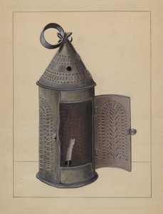 Lanterne, 1936