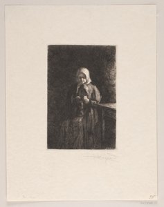 Vieille femme