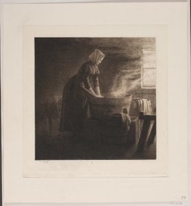 Femme de ménage