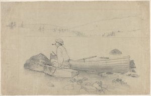 Adirondacks - Homer Dodge Martin