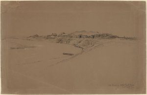 Ancienne traversée, rivière Otter Tail