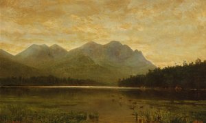 Lac Ausable Supérieur