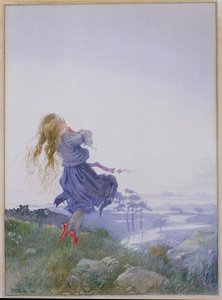 Les Petits Souliers Rouges - Honor Charlotte Appleton