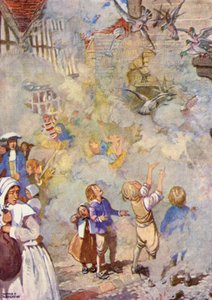 "Les pauvres pigeons étaient réticents à quitter leurs maisons" - Honor Charlotte Appleton