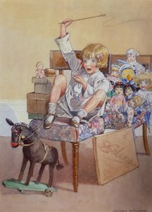 Nous sommes partis à un rythme galopant - Honor Charlotte Appleton