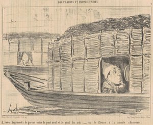 À louer, logements de garçon entre le