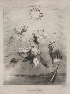 Actualités n° 140 : Le nouvel Icare, 1850