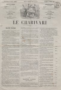 Actualités n° 64 : Difficultés à devenir svelte, 1869 - Honoré Daumier