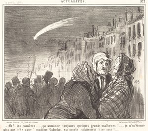 Ah!... les comètes...