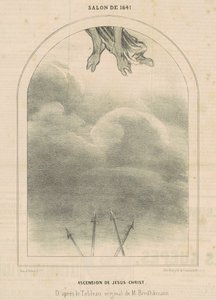 Ascension de Jésus-Christ