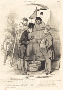 Comment trouvez-vous ce petit vin-là...