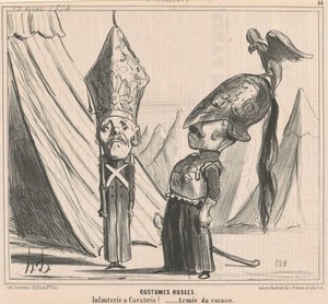Costumes russes