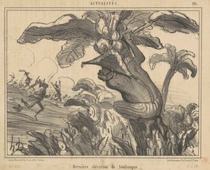 Dernière élévation de Soulouque