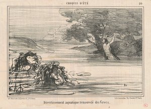 Divertissement renouvelé des Grecs