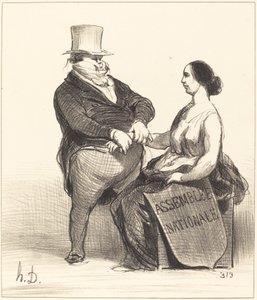 Docteur... je ne suis pas aussi malade... - Honoré Daumier