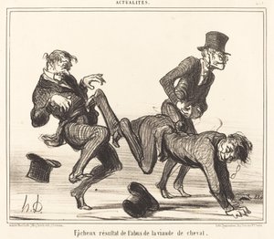 Fâcheux résultat... de la viande de cheval