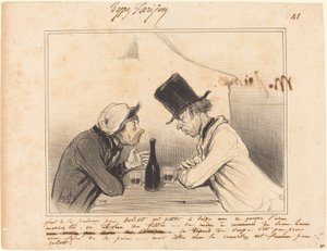 Faut de la prudence père Balivot, vot petite a seize ans...