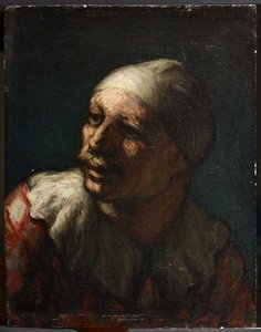 Tête de Pasquin