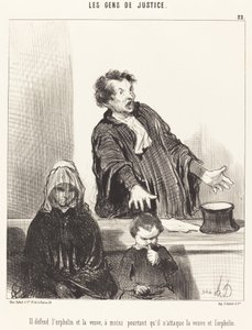 Il défend l