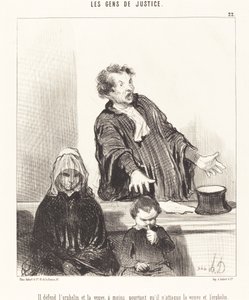 Il défend l
