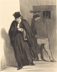 Il paraît... que mon gaillard est un grand scélérat...