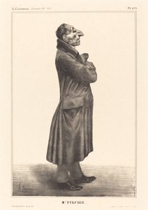 J. Claude Fulchiron - Honoré Daumier