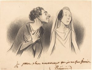 Je pars plus amoureux que jamais