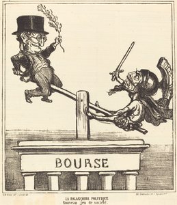 La Balançoire politique