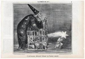 La Comète de 1857, "L